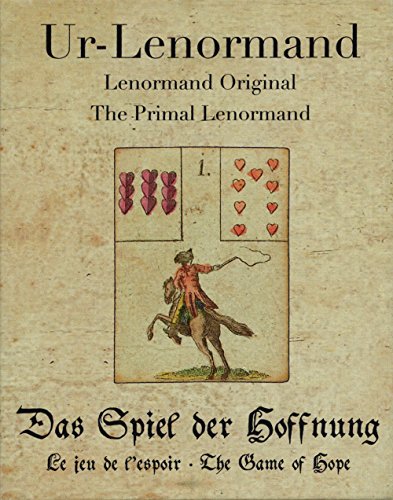 Primal Lenormand: The Game Of Hope