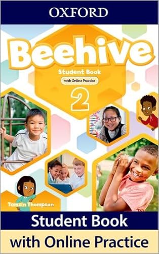 Beehive: Level 2: Student Book With Online Practice: Print Student Book And 2 Years' Access To Online Practice And Student Resources.