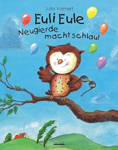 Euli Eule - Neugierde Macht Schlau!