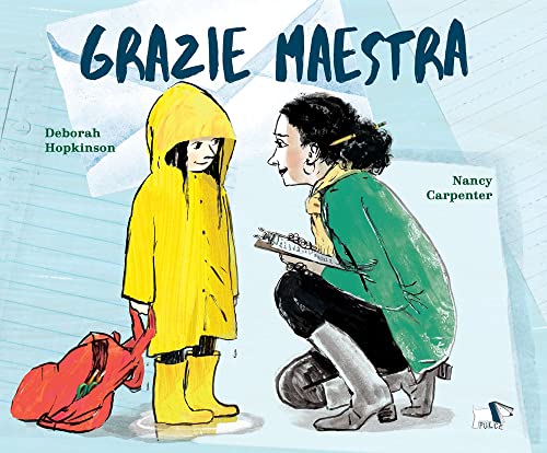 Grazie Maestra. Ediz. Illustrata