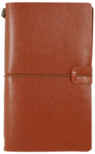 Nutmeg Voyager Notebook