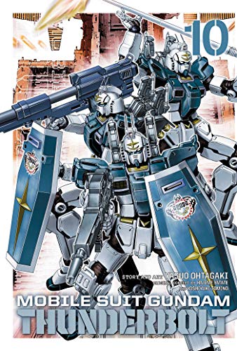 Mobile Suit Gundam Thunderbolt 10