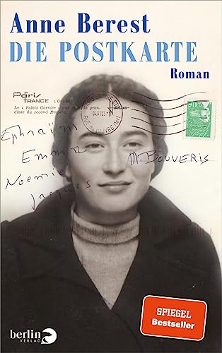 Die Postkarte: Roman | "Ein Grandioses Familienepos." - Zdf Aspekte