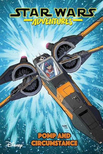 Star Wars Adventures 7: Pomp And Circumstance