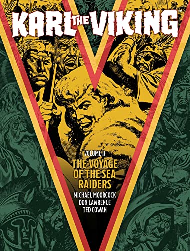 Karl The Viking 2: The Voyage Of The Sea Raiders