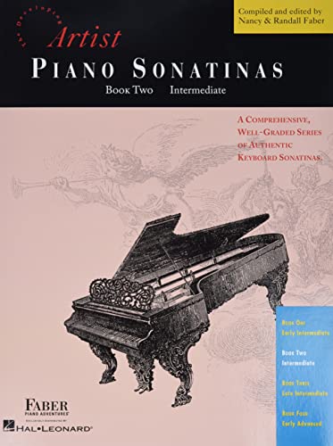 Piano Sonatinas Book 2: Intermediate
