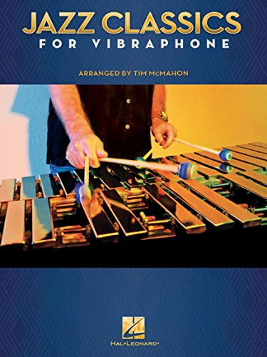 Jazz Classics For Vibraphone