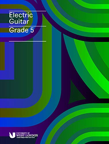 London College Of Music Electric Guitar Grade 5