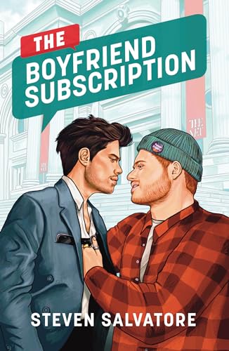 The Boyfriend Subscription: Perfect For Fans Of Fake Dating, Opposites Attract And Spicy Romance In 2024!