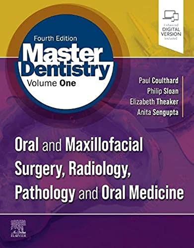 Master Dentistry: Oral And Maxillofacial Surgery, Radiology, Pathology And Oral Medicine (1)