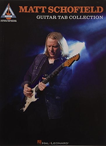 Matt Schofield Guitar Tab Collection