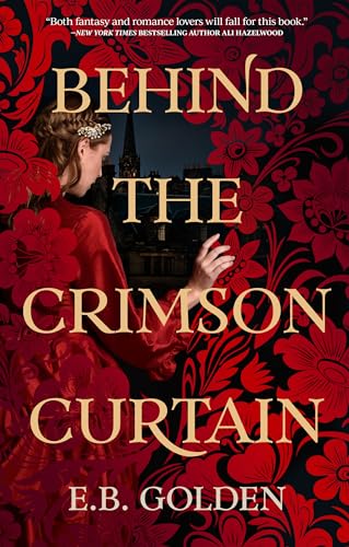 Behind The Crimson Curtain: 1