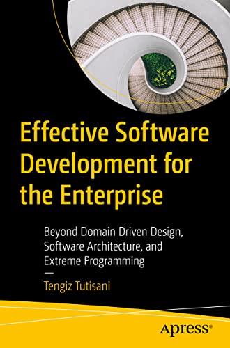 Effective Software Development For The Enterprise: Beyond Domain Driven Design, Software Architecture, And Extreme Programming