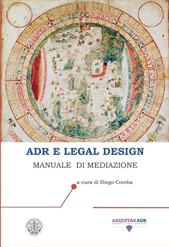 Adr E Legal Design Manuale Di Mediazione