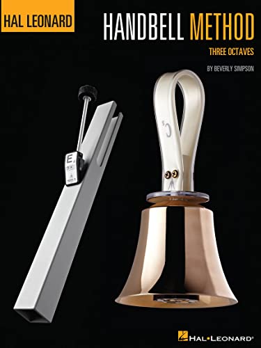 Hal Leonard Handbell Method: Three Octaves