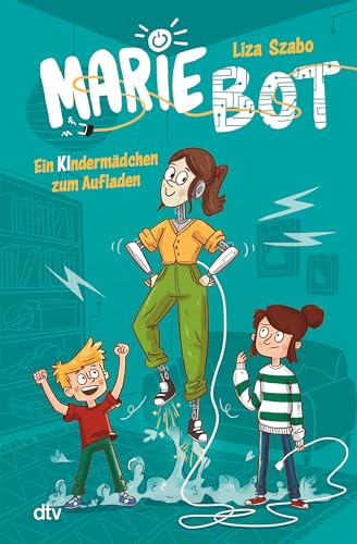 Marie Bot - Ein Kindermädchen Zum Aufladen