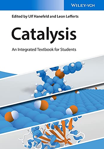 Catalysis: An Integrated Textbook For Students