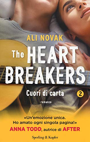 Cuori Di Carta. The Heartbreakers (Vol. 2)