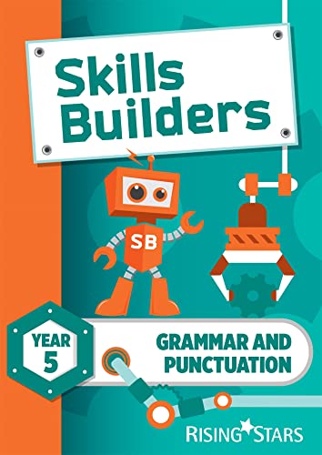 Skills Builders Grammar And Punctuation Year 5 Pupil Book New Edition
