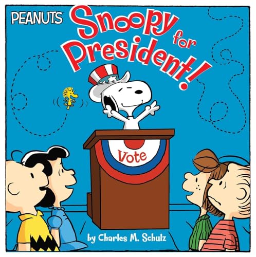 Snoopy For President!