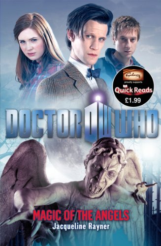 Doctor Who: Magic Of The Angels [Lingua Inglese]