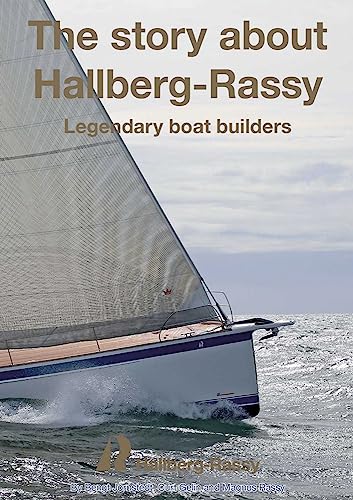 The Hallberg-Rassy Book In English