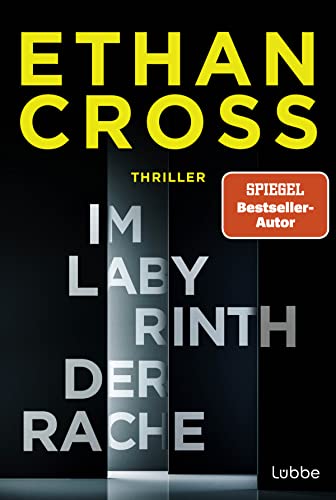 Im Labyrinth Der Rache: Thriller: 1