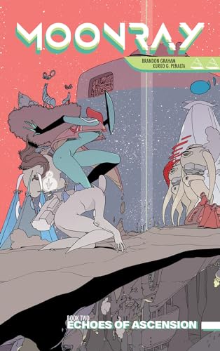 Moonray 2: Echoes Of Ascension