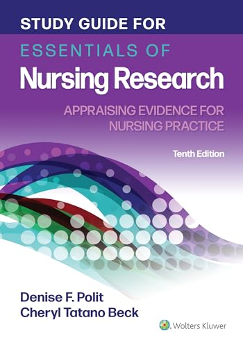 Essentials Of Nursing Research: Appraising Evidence For Nursing Practice