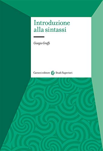 Introduzione Alla Sintassi