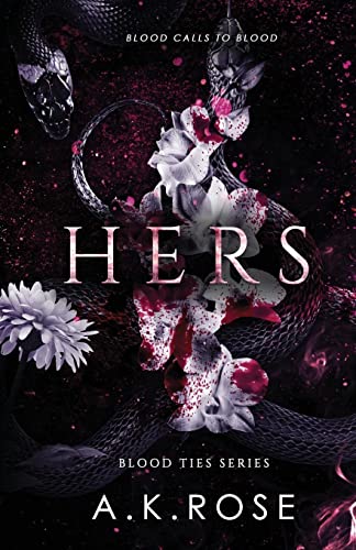 Hers: Alternate Cover Edition: 2