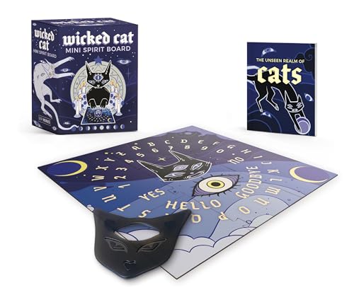 Wicked Cat Spirit Board