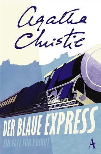 Der Blaue Express: Ein Fall Für Poirot