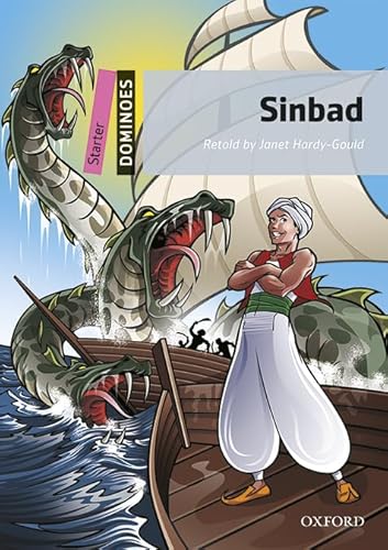 Dominoes: Starter: Sinbad Audio Pack