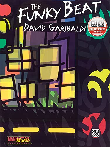 The Funky Beat: Book & 2 Cds [Lingua Inglese]