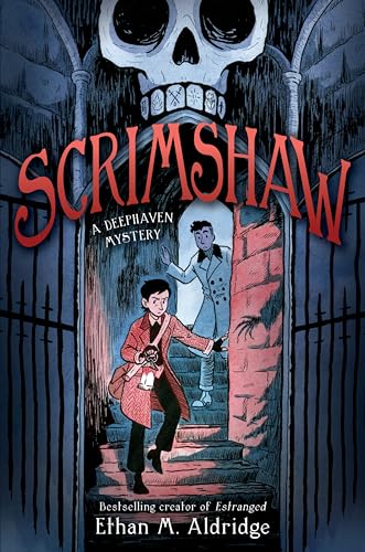 Scrimshaw: A Deephaven Mystery