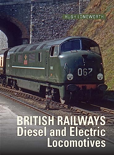British Railways Diesel And Electric Locomotives