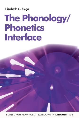 The Phonetics/Phonology Interface
