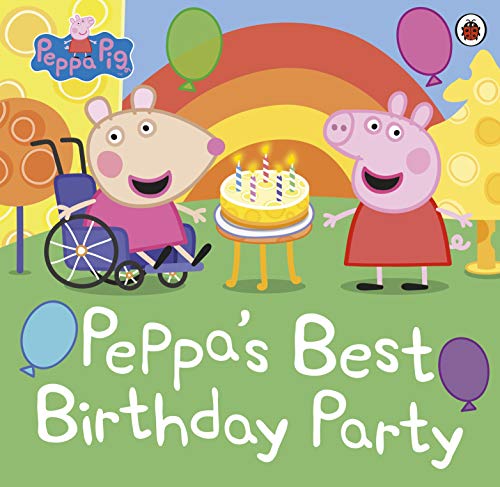 Peppa Pig: Peppa'S Best Birthday Party