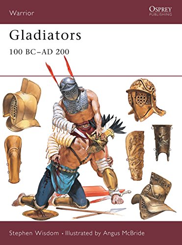 Gladiators: 100 Bc-Ad 200: No. 39