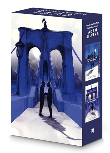 They Both Die At The End Box Set: The First To Die At The End / They Both Die At The End