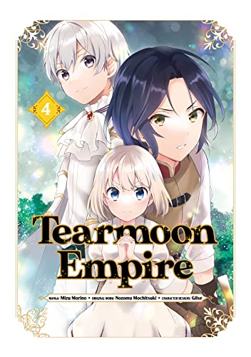Tearmoon Empire 4