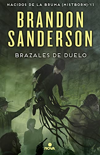 Brazales De Fuego/ The Bands Of Mourning: Una Novela De Mistborn: 3