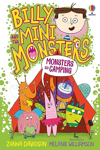 Monsters Go Camping (Billy And The Mini Monsters): 10