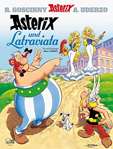 Asterix 31: Asterix Und Latraviata