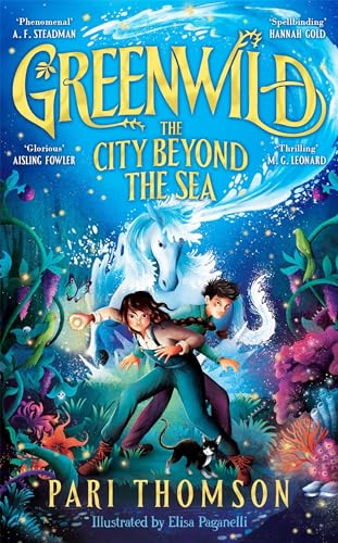 The City Beyond The Sea