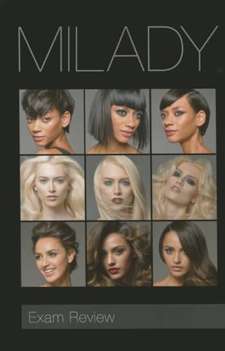 Milady Standard Cosmetology Exam Review 2016