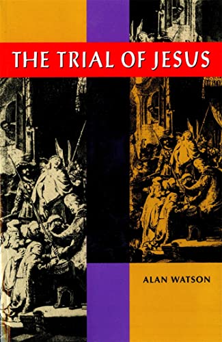 Trial Of Jesus