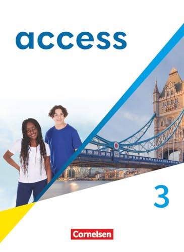 Access Band 3: 7. Schuljahr - Schulbuch (Kartoniert)