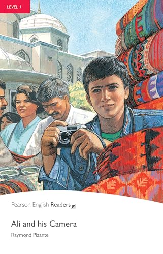 Level 1: Ali And His Camera (Pearson English Graded Readers)